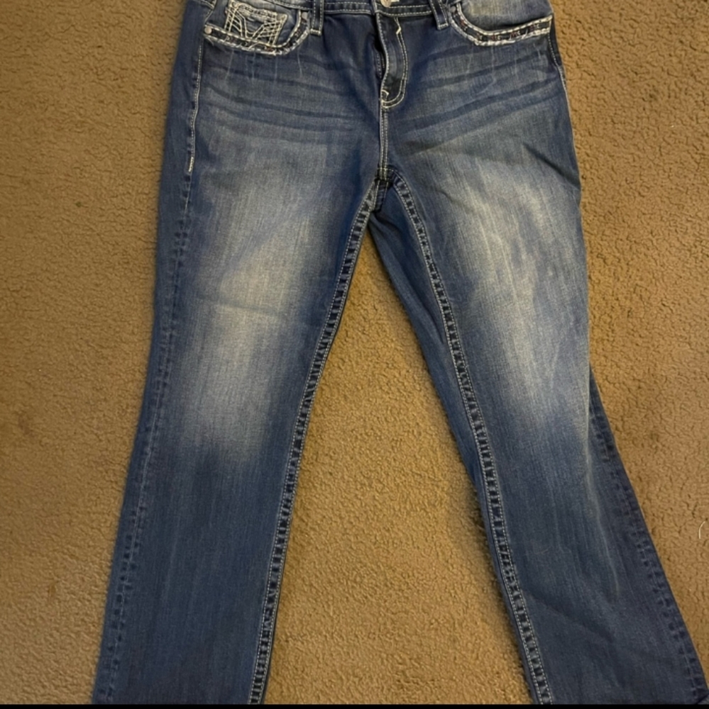 Womans vigoss jeans